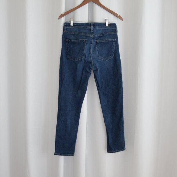 Citizens of Humanity Rocket Crop High Rise Skinny Jeans Size 28 - Picture 3 of 6